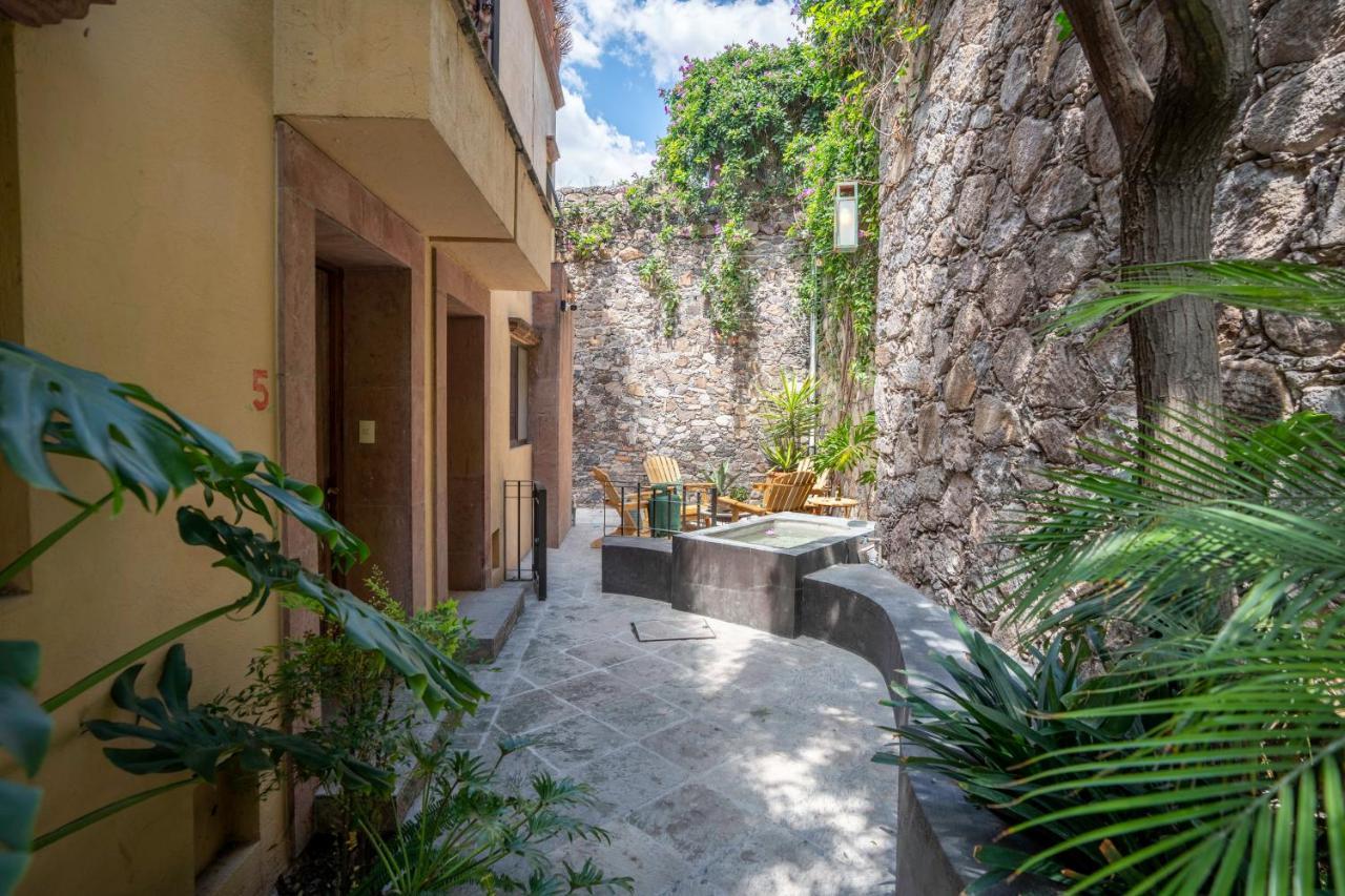 Angelic Centro 2Br, Pool & Jacuzzi, Gated Village San Miguel de Allende Dış mekan fotoğraf