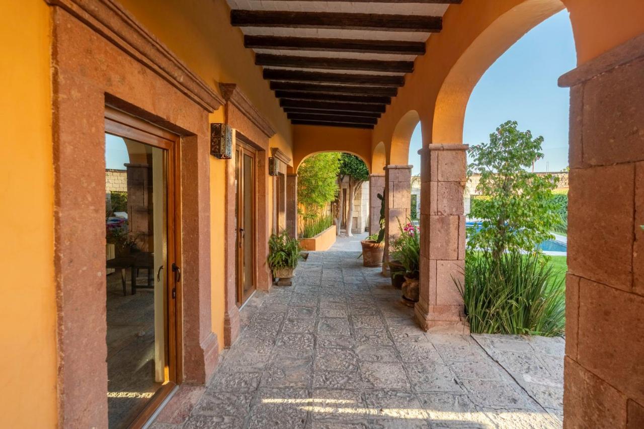 Angelic Centro 2Br, Pool & Jacuzzi, Gated Village San Miguel de Allende Dış mekan fotoğraf