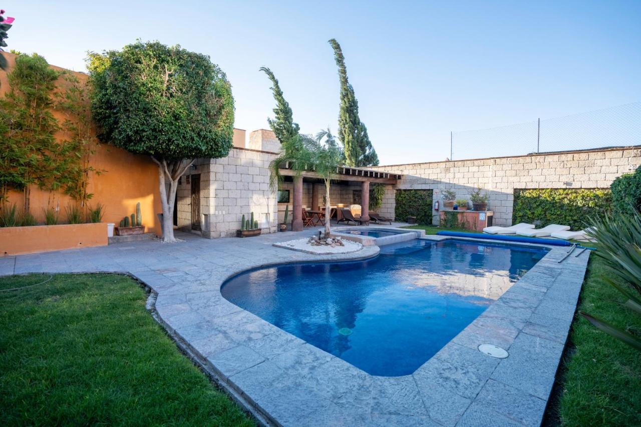 Angelic Centro 2Br, Pool & Jacuzzi, Gated Village San Miguel de Allende Dış mekan fotoğraf