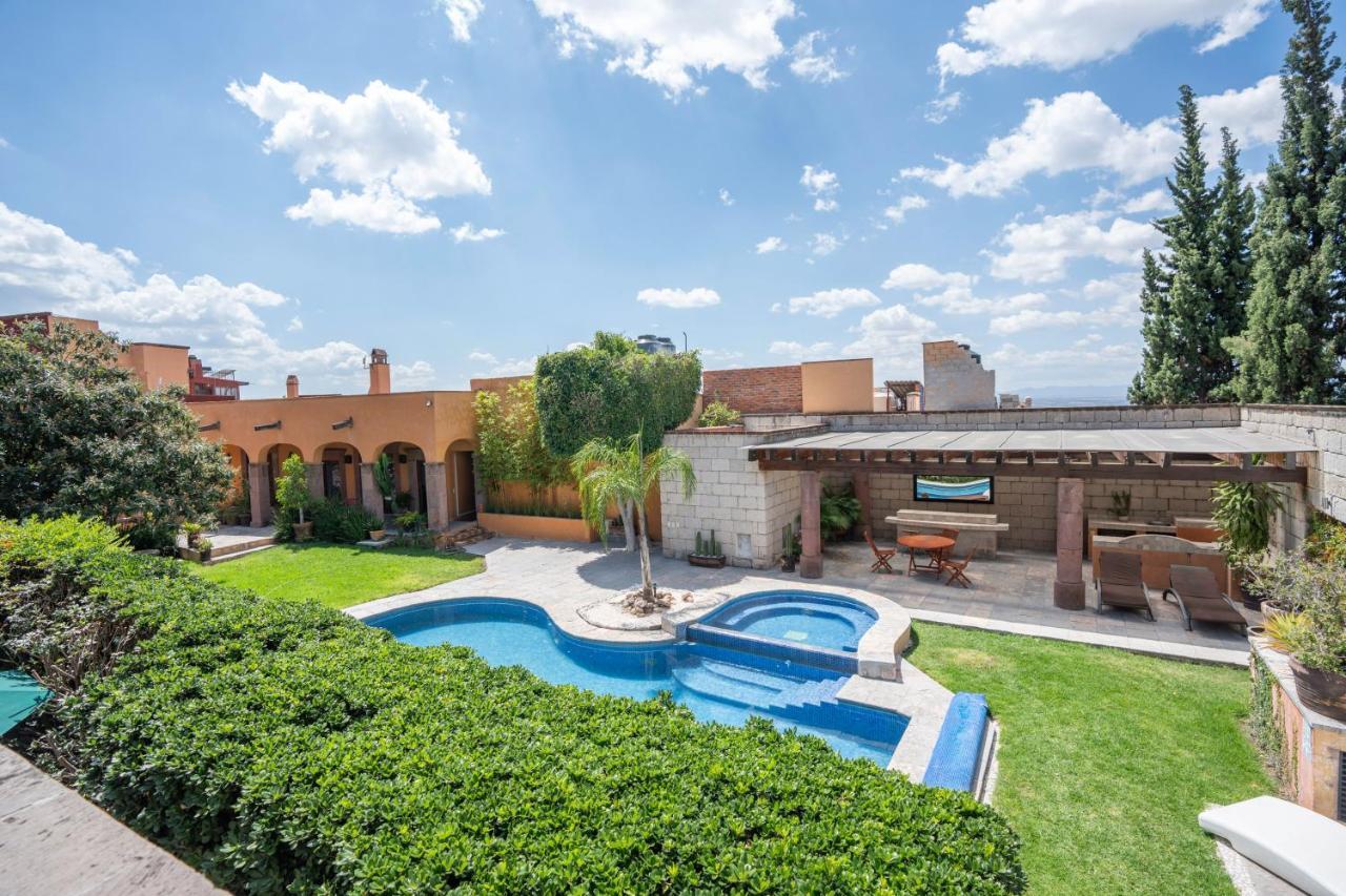 Angelic Centro 2Br, Pool & Jacuzzi, Gated Village San Miguel de Allende Dış mekan fotoğraf