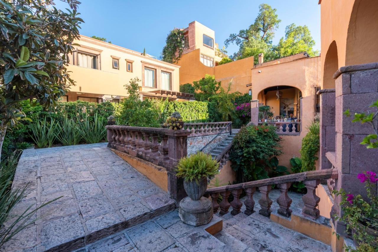 Angelic Centro 2Br, Pool & Jacuzzi, Gated Village San Miguel de Allende Dış mekan fotoğraf