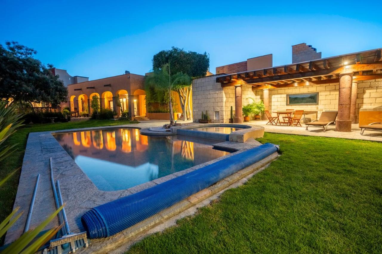Angelic Centro 2Br, Pool & Jacuzzi, Gated Village San Miguel de Allende Dış mekan fotoğraf