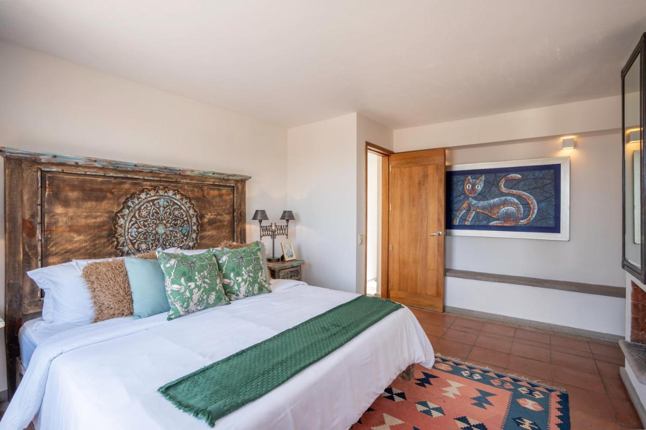 Angelic Centro 2Br, Pool & Jacuzzi, Gated Village San Miguel de Allende Dış mekan fotoğraf