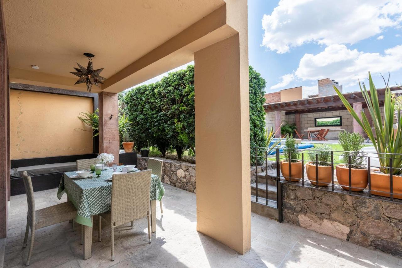 Angelic Centro 2Br, Pool & Jacuzzi, Gated Village San Miguel de Allende Dış mekan fotoğraf