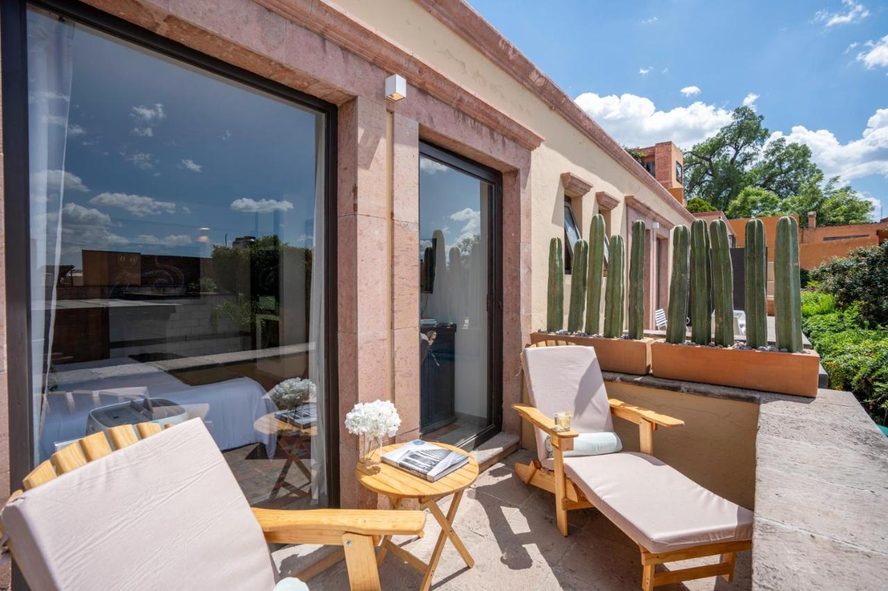 Angelic Centro 2Br, Pool & Jacuzzi, Gated Village San Miguel de Allende Dış mekan fotoğraf