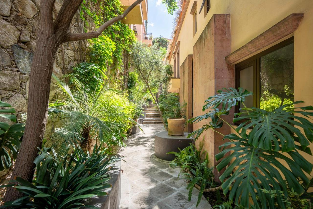 Angelic Centro 2Br, Pool & Jacuzzi, Gated Village San Miguel de Allende Dış mekan fotoğraf