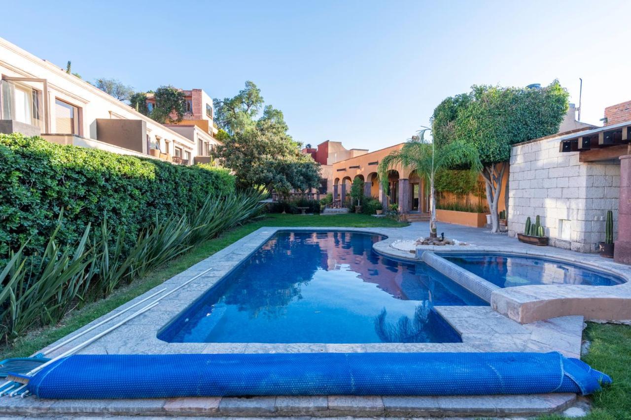 Angelic Centro 2Br, Pool & Jacuzzi, Gated Village San Miguel de Allende Dış mekan fotoğraf