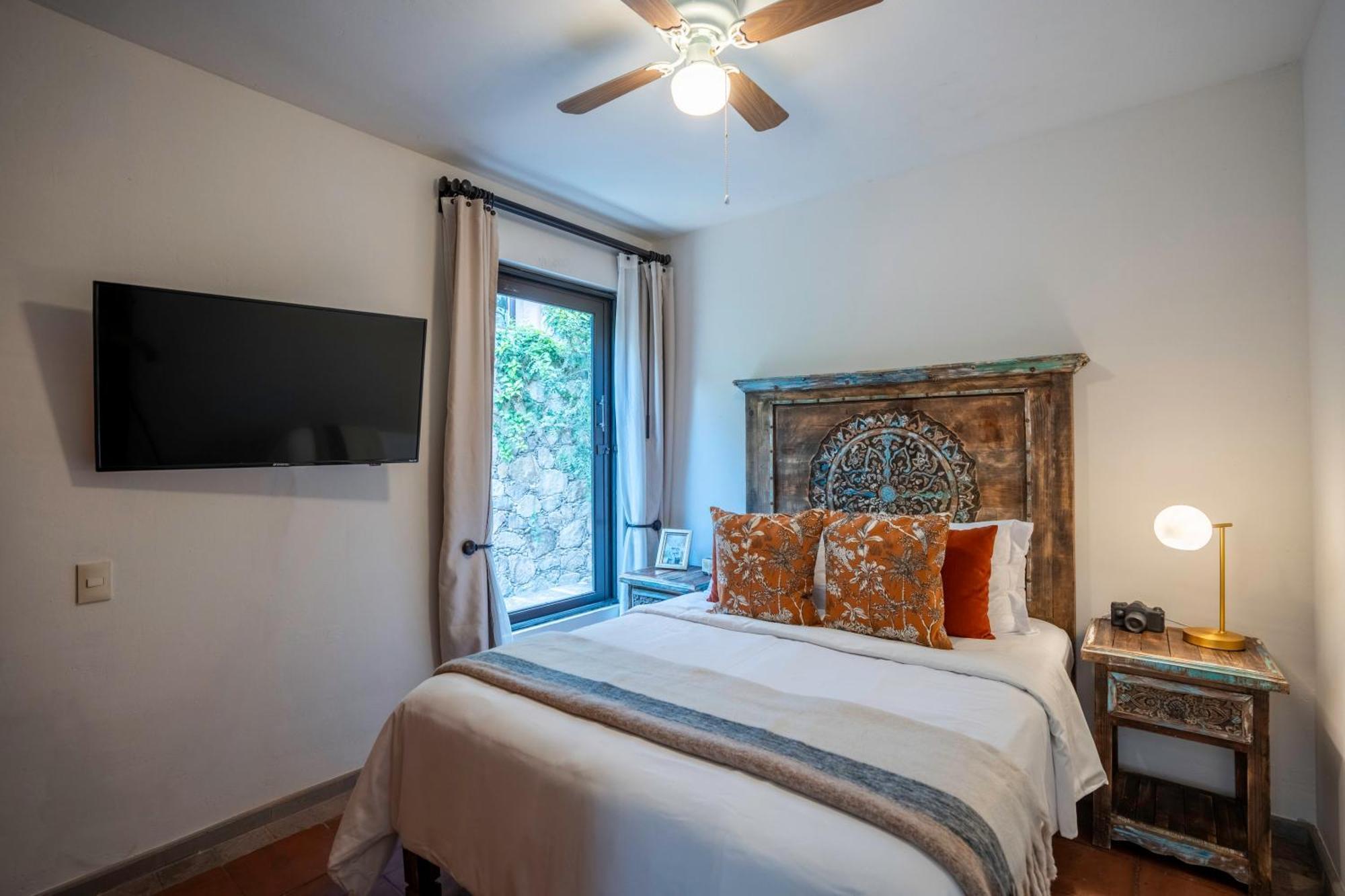 Angelic Centro 2Br, Pool & Jacuzzi, Gated Village San Miguel de Allende Dış mekan fotoğraf